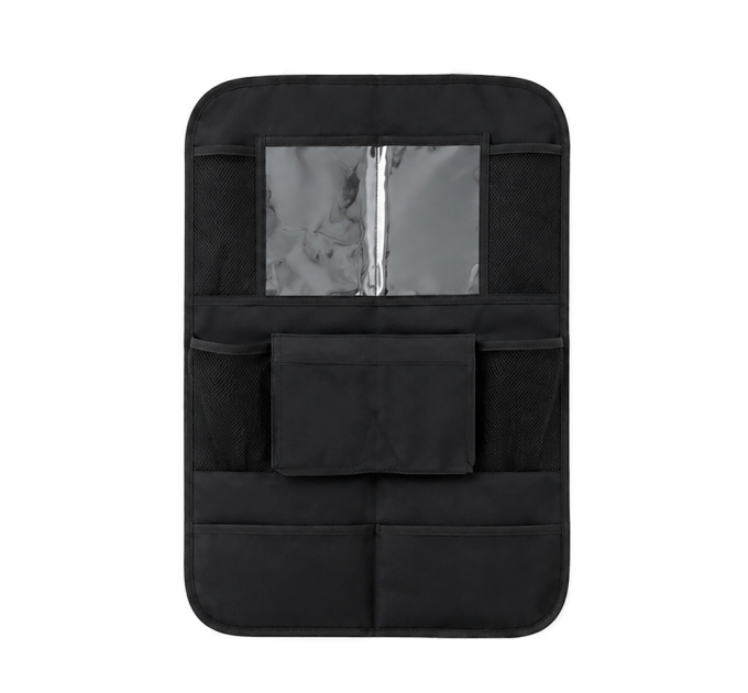 Органайзер сумка на спинку сидіння, 61x41см, Black
