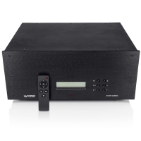 Стабілізатор VOLTER однофазний електронний теристорний VOLTER-3500 (3500Вт) для HI-FI систем, виходи 100,120,230В, стабілізація 160-250В, 16 ступенів Стабілізатор VOLTER однофазний електронний теристорний VOLTER-3500 (3500Вт) для HI-FI систем, виходи 100,120,230В, стабілізація 160-250В, 16 ступенів