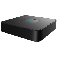 4х канальний IP PoE відеореєстратор VIA SECURITY VS-N1104 з підтримкою до 5МП