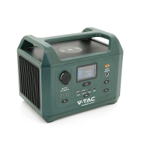 Портативне джерело живлення V-TAC VT-303N, 300W, LiFePO4(IRF32135 19.2V 15Ah / 288Wh) (249*171.5*208) 4,3kg