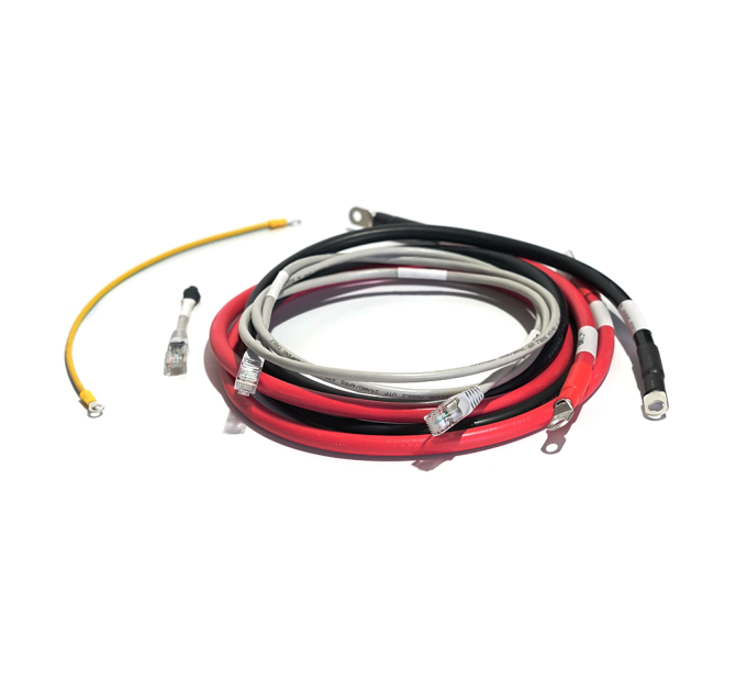 Акумуляторна батарея V-TAC VT48100E-W LiFePO4 51,2V 100Аh 5.12kWh,(100 / 100A)585x565x275mm, 50,67kg