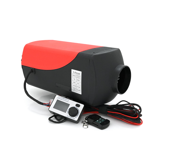Автомобільний обігрівач Webasto HX-01 DC12v 5000w дизельний