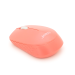 Миша бездротова JEDEL W690, 1000DPI, 2.4 GHz, 2xAA. 100x60x31 мм. Pink. Box