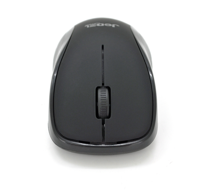 Миша бездротова JEDEL W920, 1000DPI, Black, 2.4GHZ, Box