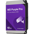 Жорсткий диск 3.5" WD102PURP, 10 ТБ, SATA 3, 7200 об / хв