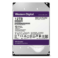 Жорсткий диск Western Digital Purple 12TB 7200rpm 256MB WD121PURZ 6Gb / s