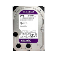 Жорсткий диск Western Digital Purple 4TB 64MB 5400rpm WD43PURZ 6Gb / s