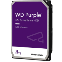 Жорсткий диск 3.5” WD85PURU-78, 8 ТБ, SATA 3, 6 Гбіт / с, кеш 256 МБ Жорсткий диск 3.5” WD85PURU-78, 8 ТБ, SATA 3, 6 Гбіт / с, кеш 256 МБ
