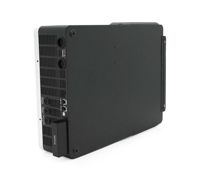 Гібридний інвертор HGM-11KW, 11000W, 48V, струм заряду 0-140A, 60-500V, MPPT (140А, 500 Vdc)