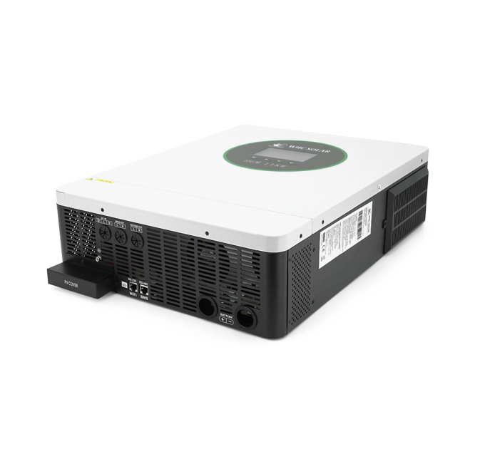 Гібридний інвертор HGM-11KW, 11000W, 48V, струм заряду 0-140A, 60-500V, MPPT (140А, 500 Vdc)