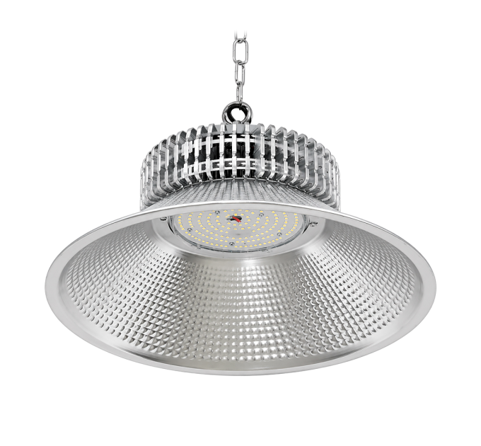 Стельовий світильник RITAR WRLTR-150W, 6500K, 220V