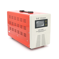 ДБЖ з правильною синусоїдою Westech EAP ULTIMATE-2000VA / 1400W 24V, однофазний, напольного монтажу, LED дисплей, DC150-270V, AC230±8%, 2*Shuko, Q8