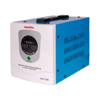 ДБЖ з правильною синусоїдою Westech EAP DUAL ULTIMATE -500VA / 300W 12V, однофазний, напольного монтажу, LED дисплей, DC150-270V, AC230±8%, 2*Shuko, Q4 ДБЖ з правильною синусоїдою Westech EAP DUAL ULTIMATE -500VA / 300W 12V, однофазний, напольного монтажу, LED дисплей, DC150-270V, AC230±8%, 2*Shuko, Q4