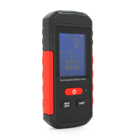 Детектор електромагнітних випромінювань Wintact WT3122 (1~1999В / м, 0,01~99,99мкТл), LCD