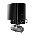 Бездротовий кран перекриття води з дистанційним керуванням Ajax WaterStop 1 / 2" black