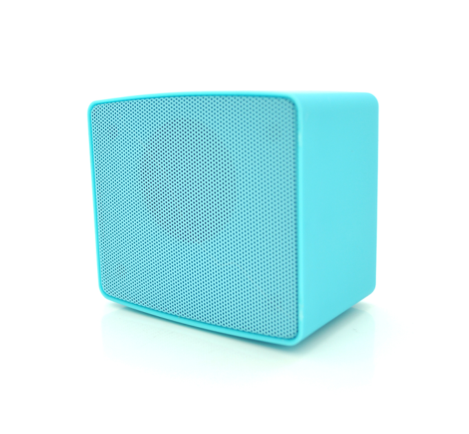 Колонки JEDEL Wave120 Bluetooth 4.1, до 10m, 1х3W, 4Ω, 400mAh, ≥90dB, TF card / USB, DC 5V, BBluelack, BOX, Q20