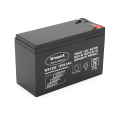 Акумуляторна батарея Wimpex 12 V 9.2 Ah (150 x 65 x 95 (100)), 2.0kg Black Q10 / 480