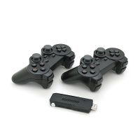 Ігрова приставка X2plus dual system 8K / 4K Ultra HD, 1GB RAM, 64G, Android 11.1, CPU:S905, HDMI 2.1, 2 Геймпади, 35000 ІГР