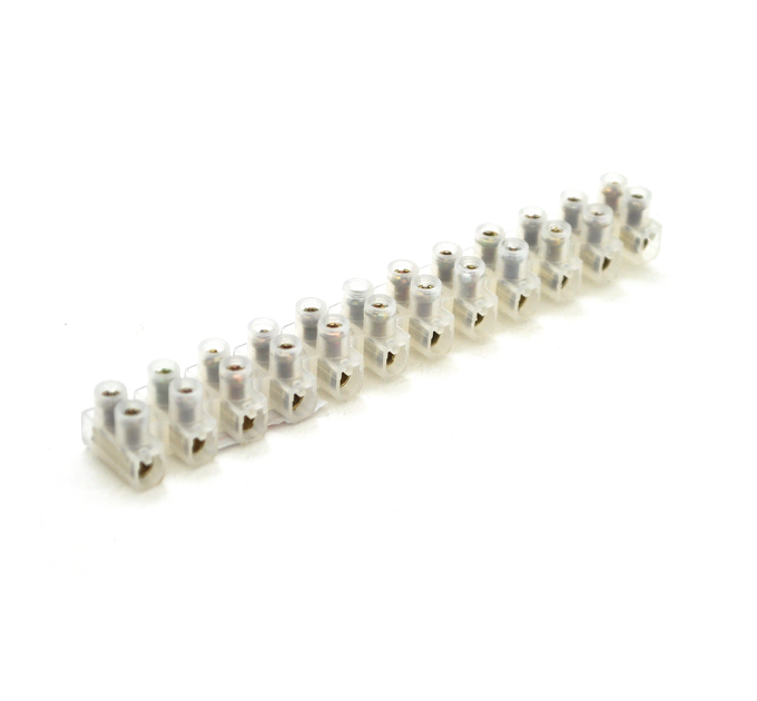 Клемна колодка 12-розрядна X3-0512 5A / 380V Q100