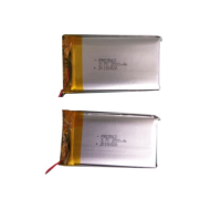 Аккумулятор 3,7V 2000mAh 2-pin для Ajax Hub, Hub 2 (2G), Rex Аккумулятор 3,7V 2000mAh 2-pin для Ajax Hub, Hub 2 (2G), Rex
