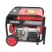 Генератор бензиновий COVAX XL15000CV-E2-lll-ATS, 8.0kW, 220V-380V, 50Hz, DC12V, 18HP, Electric Starter, tank 25L, 705x560x570mm