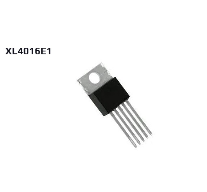 Мікросхема XL4016E1 Корпус TO220