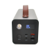 Портативна зарядна станція XM02A 200W, 220V / 50A, 1*AC / 220V+QC3.0, 5V / 3A-9V / 2A, АКБ - 32000mAh, LED