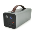 Портативна зарядна станція XM02A 200W, 220V / 50A, 1*AC / 220V+QC3.0, 5V / 3A-9V / 2A, АКБ - 32000mAh, LED