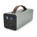 Портативна зарядна станція XM02A 200W, 220V / 50A, 1*AC / 220V+QC3.0, 5V / 3A-9V / 2A, АКБ - 32000mAh, LED