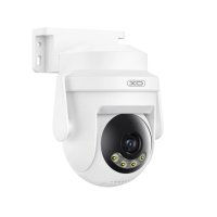 3 Мп поворотна вулична відеокамера XO CR18 300W Pixel Bluetooth Sightsys H264 4mm, 137,7×104,4×104,3 мм 3 Мп поворотна вулична відеокамера XO CR18 300W Pixel Bluetooth Sightsys H264 4mm, 137,7×104,4×104,3 мм