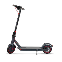 Електричний самокат XO KM02 (літій-іонний акумулятор 36V 10.4 Ah 350Wh), колеса 8.5 Електричний самокат XO KM02 (літій-іонний акумулятор 36V 10.4 Ah 350Wh), колеса 8.5