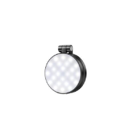 Селфі-лампа XO SS35 Multi-Function Magnetic Folding Mobile Phone Light (Can Also Serve as a Stand), Black, 62,3×73,6×24,8 мм, 93g