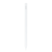 Стилус активний XO ST-08 Magnetic Capacitive Pen Apple iPad, кабель Type-C, 2 наконечники, Box