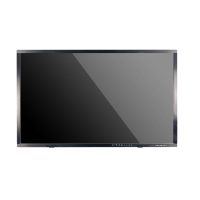 Інтерактивна цифрова дошка Smart Teaching Board LED 65″, 3840*2160 4K, Android 13.0 4GB RAM+32GB ROM, Touch Type: Infrared touch, 220V, Black