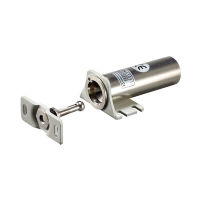 Накладний мініатюрний електрозамок YE-305NС (POWER-CLOSED), 12V DC / 100mA, 64.1 х 40 х 25 мм Накладний мініатюрний електрозамок YE-305NС (POWER-CLOSED), 12V DC / 100mA, 64.1 х 40 х 25 мм