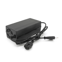 Зарядний пристрій для акумуляторів Li-ion 12V (12,6V), 3S, 2A, штекер Triangle plug (T-tipe / IEC / C13 N+L-)