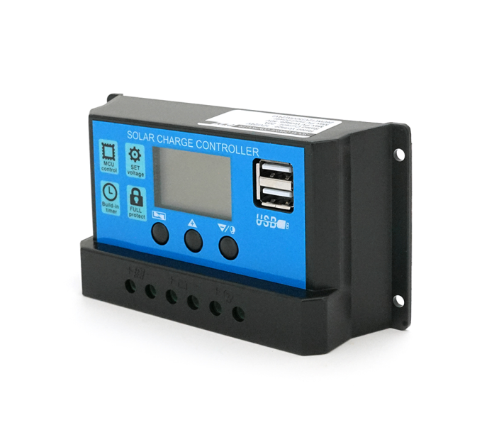 ШИМ-контроллер заряду Voltronic YJSS-20A 20А 12 / 24 V