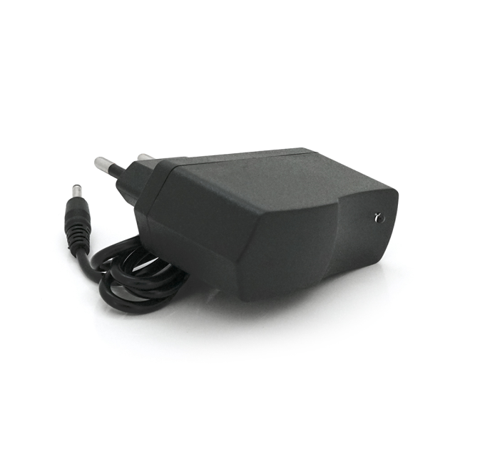 Імпульсний адаптер живлення YM-0910 9В 1А MLPSP9-1mini (06648) (9Вт) штекер 3.5 / 1.0 довжина 0,9м Q250