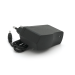 Імпульсний адаптер живлення YM-0910 9В 1А MLPSP9-1mini (06648) (9Вт) штекер 3.5 / 1.0 довжина 0,9м Q250