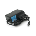 Імпульсний адаптер живлення YM-0910 9В 1А MLPSP9-1mini (06648) (9Вт) штекер 3.5 / 1.0 довжина 0,9м Q250