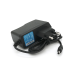Імпульсний адаптер живлення YM-0910 9В 1А MLPSP9-1mini (06648) (9Вт) штекер 3.5 / 1.0 довжина 0,9м Q250