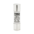 Плавкий запобіжник YROPV-30, 25A, 1000Vdc, 10×38mm, постійна напруга, 10 штук в упаковці, ціна за 1 штуку