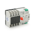 Автомат введення резерву (АВР) чотириполюсний YRQ2PC-125, 400V / 125A на DIN-рейку для генераторів