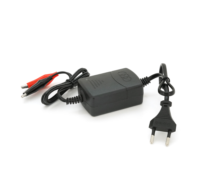 Автоматичний ЗП для акумулятора 12V, YS-C5801,100-240V,1,3A, клеми(AGM / GEL / Lead)