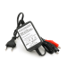Автоматичний ЗП для акумулятора 12V, YS-C5801,100-240V,1,3A, клеми(AGM / GEL / Lead)