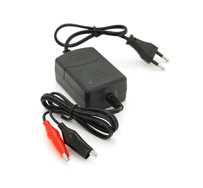 Автоматичний ЗП для акумулятора 12V, YS-C5801,100-240V,1,3A, клеми(AGM / GEL / Lead)