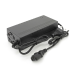 Зарядний пристрій акумуляторів Li-ion 16.8V, 5A, , роз'єм Triangle plug (T-tipe / IEC / C13 N+L-), LED-індикація