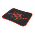 Килимок 210*260 тканинний Red Darkness з боковою прошивкою, товщина 2 мм, колір Red, OEM