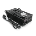 Зарядний пристрій для акумуляторів LiFePO4 24V(29,2V),8S,25A, роз'єм anderson,235x125x68mm