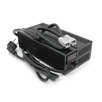 Зарядний пристрій для акумуляторів LiFePO4 24V(29,2V),8S,25A, роз'єм anderson,235x125x68mm